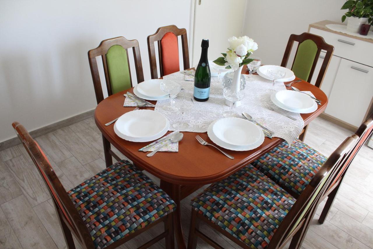 Apartment Milica Rab Town Esterno foto