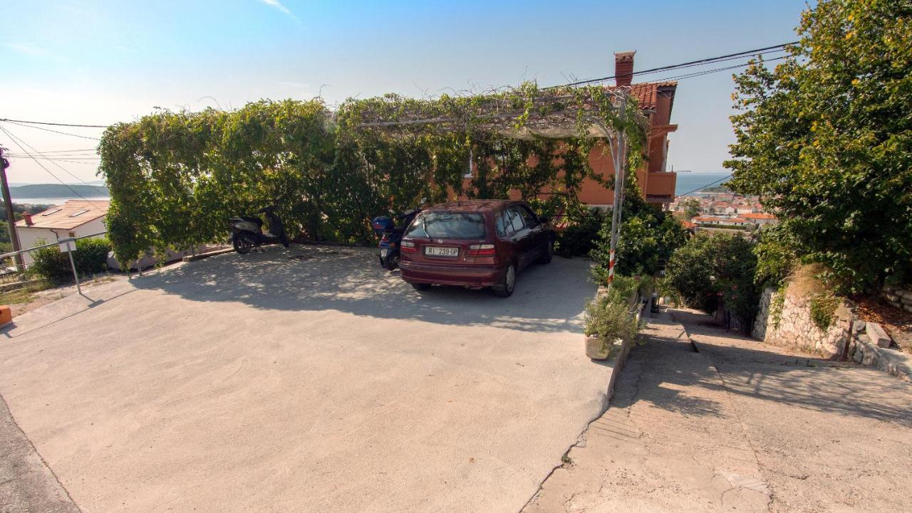 Apartment Milica Rab Town Esterno foto