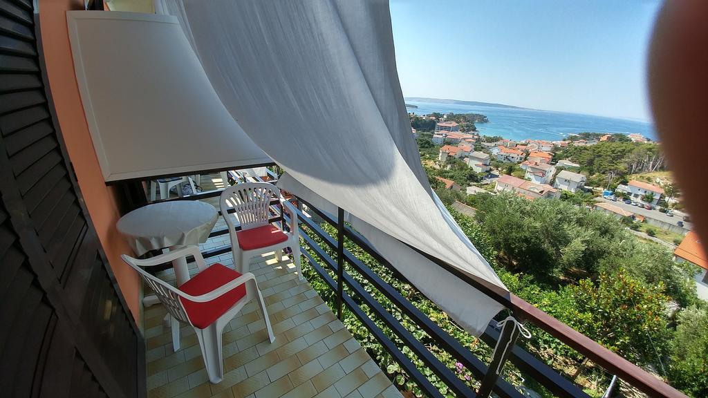 Apartment Milica Rab Town Esterno foto